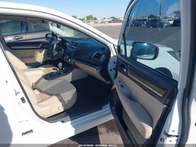 2019 Subaru Legacy 2.5i Limited მანქანა იყიდება აუქციონზე, vin: 4S3BNAN60K3026211, აუქციონის ნომერი: 45190480