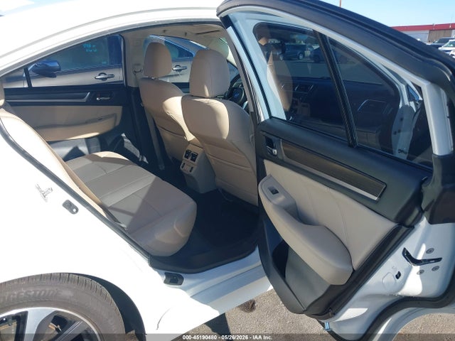 2019 Subaru Legacy 2.5i Limited მანქანა იყიდება აუქციონზე, vin: 4S3BNAN60K3026211, აუქციონის ნომერი: 45190480