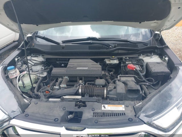Honda Cr-v Touring 2017 5J6RW1H90HL016668 Image 10