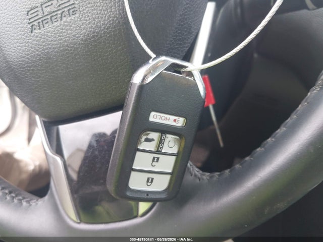 Honda Cr-v Touring 2017 5J6RW1H90HL016668 Image 11