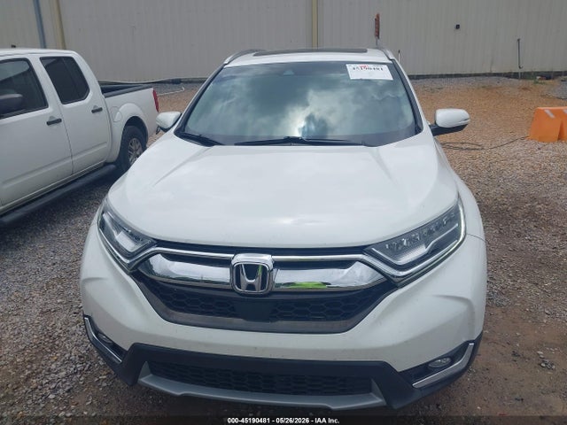 Honda Cr-v Touring 2017 5J6RW1H90HL016668 Image 12
