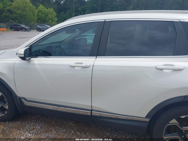 Honda Cr-v Touring 2017 5J6RW1H90HL016668 Image 14