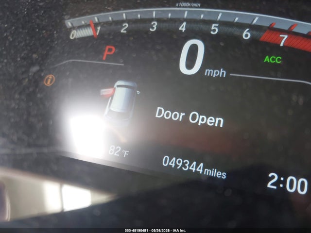Honda Cr-v Touring 2017 5J6RW1H90HL016668 Image 15