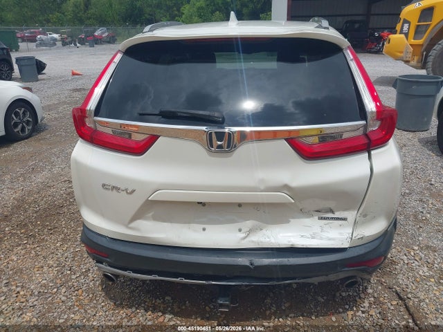 Honda Cr-v Touring 2017 5J6RW1H90HL016668 Image 16