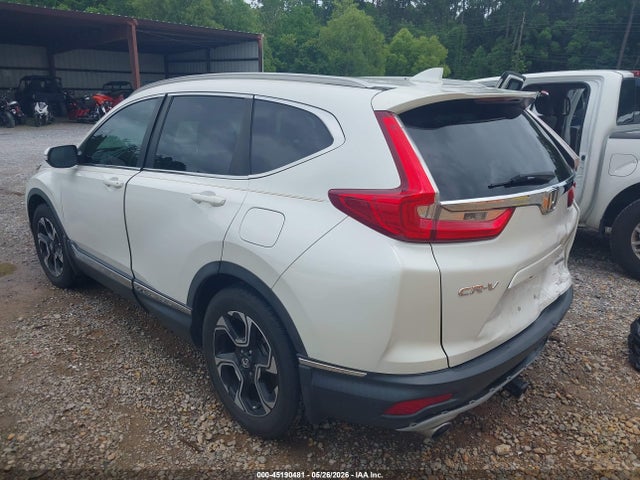 Honda Cr-v Touring 2017 5J6RW1H90HL016668 Image 3