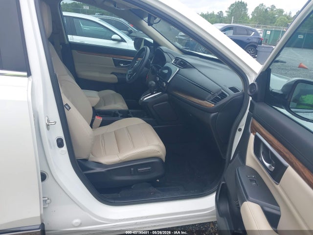 Honda Cr-v Touring 2017 5J6RW1H90HL016668 Image 5