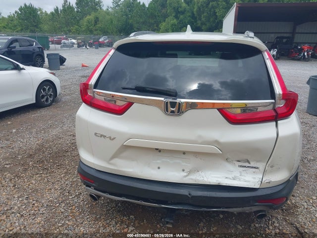 Honda Cr-v Touring 2017 5J6RW1H90HL016668 Image 6