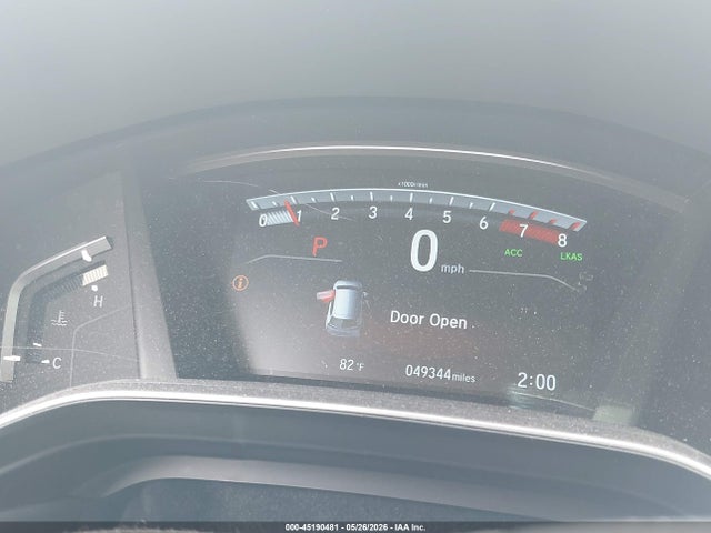 Honda Cr-v Touring 2017 5J6RW1H90HL016668 Image 7