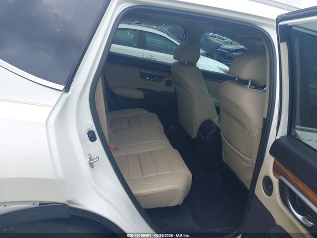 Honda Cr-v Touring 2017 5J6RW1H90HL016668 Image 8