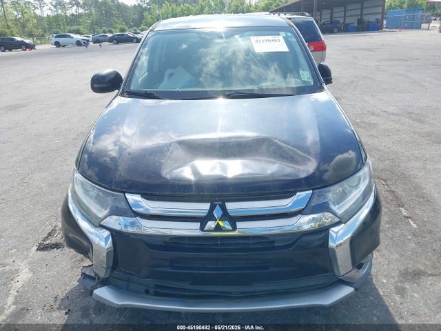 Auction sale of the 2017 Mitsubishi Outlander Se/sel, vin: JA4AD3A38HZ007282, lot number: 45190482