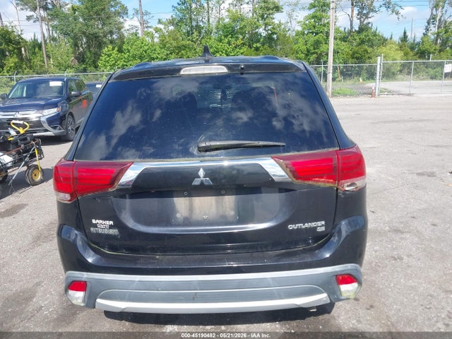 Auction sale of the 2017 Mitsubishi Outlander Se/sel, vin: JA4AD3A38HZ007282, lot number: 45190482