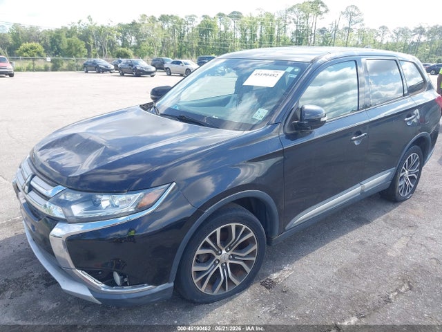 Auction sale of the 2017 Mitsubishi Outlander Se/sel, vin: JA4AD3A38HZ007282, lot number: 45190482