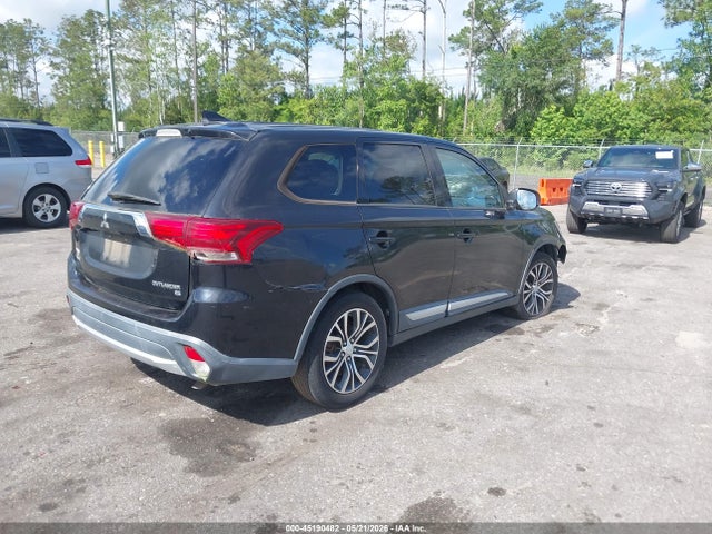 Auction sale of the 2017 Mitsubishi Outlander Se/sel, vin: JA4AD3A38HZ007282, lot number: 45190482