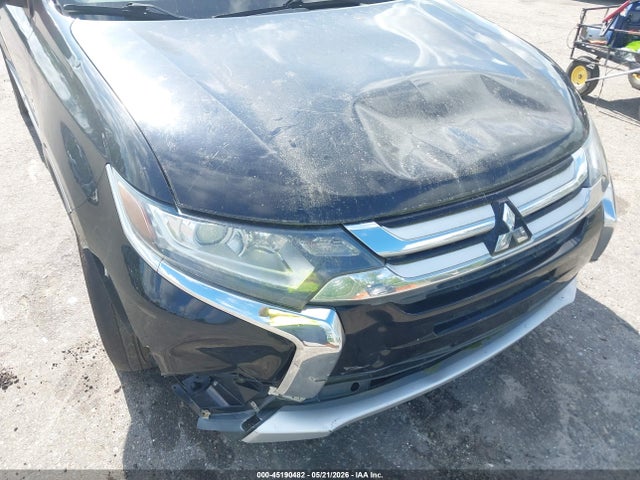 Auction sale of the 2017 Mitsubishi Outlander Se/sel, vin: JA4AD3A38HZ007282, lot number: 45190482