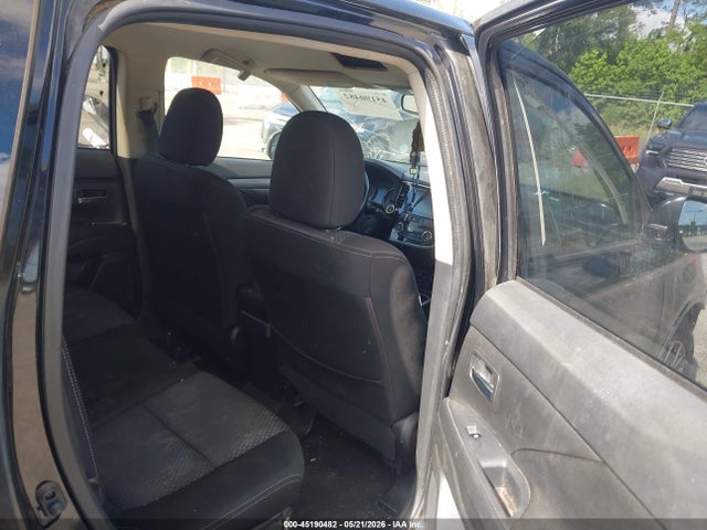 Auction sale of the 2017 Mitsubishi Outlander Se/sel, vin: JA4AD3A38HZ007282, lot number: 45190482