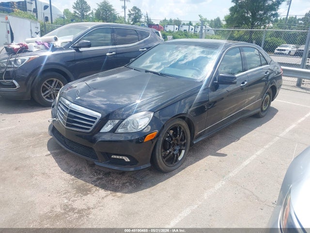 Aukcja sprzedaży 2010 Mercedes-benz E 350 4matic, vin: WDDHF8HBXAA103482, numer aukcji: 45190485