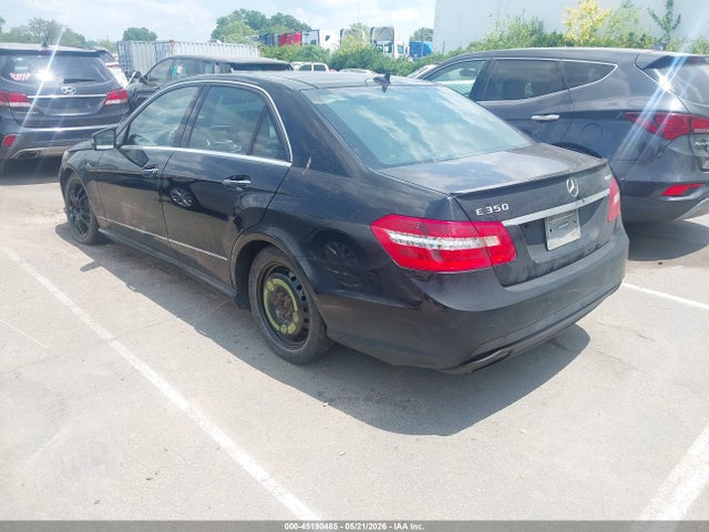 Aukcja sprzedaży 2010 Mercedes-benz E 350 4matic, vin: WDDHF8HBXAA103482, numer aukcji: 45190485