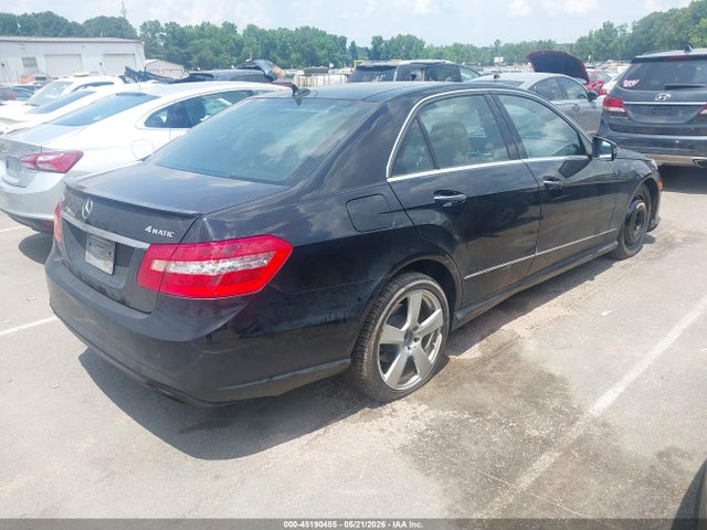 Aukcja sprzedaży 2010 Mercedes-benz E 350 4matic, vin: WDDHF8HBXAA103482, numer aukcji: 45190485