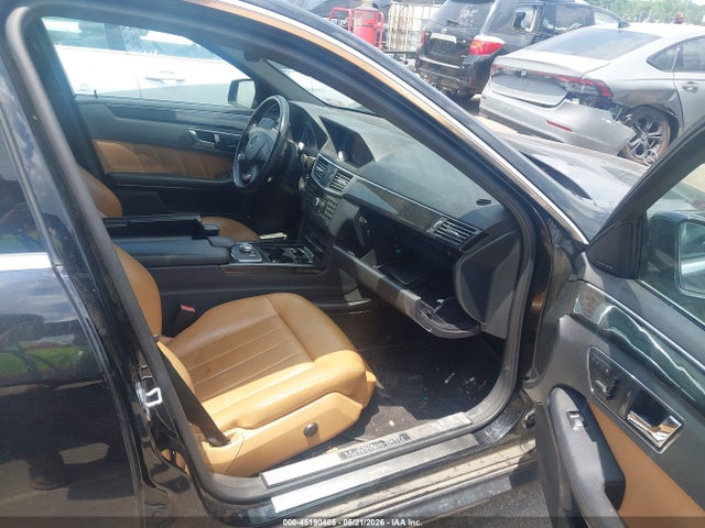 Aukcja sprzedaży 2010 Mercedes-benz E 350 4matic, vin: WDDHF8HBXAA103482, numer aukcji: 45190485
