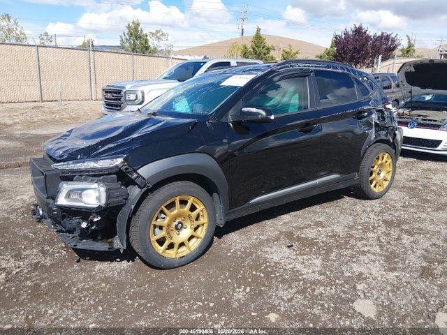 Hyundai Kona Ultimate 2021 KM8K5CA53MU634354 Image 2