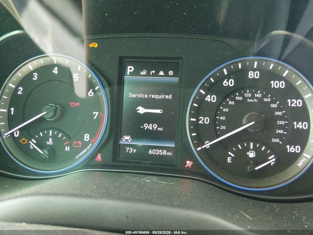 KM8K5CA53MU634354 Hyundai Kona Ultimate