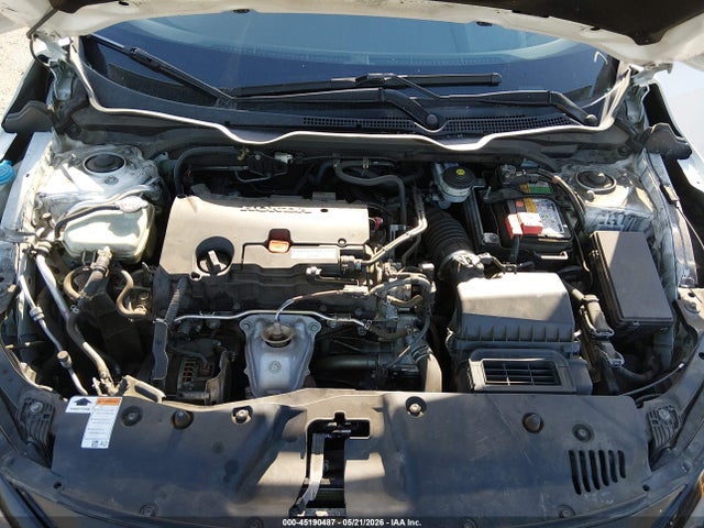 45190487 :رقم المزاد ، 19XFC2F85ME203117 vin ، 2021 Honda Civic Sport مزاد بيع
