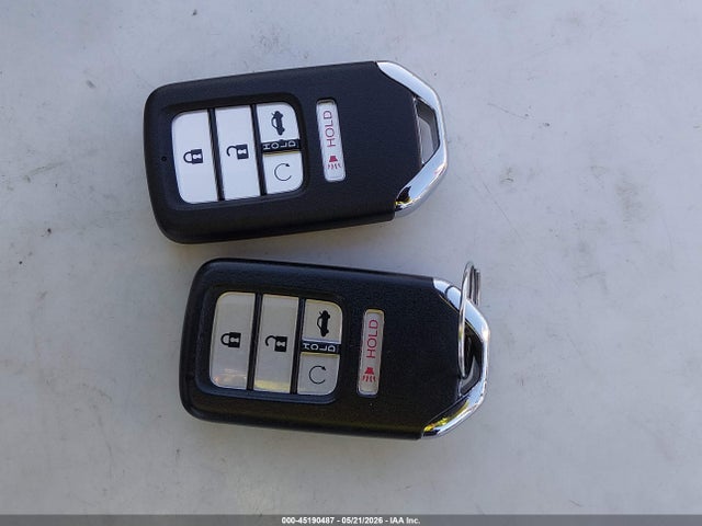 45190487 :رقم المزاد ، 19XFC2F85ME203117 vin ، 2021 Honda Civic Sport مزاد بيع