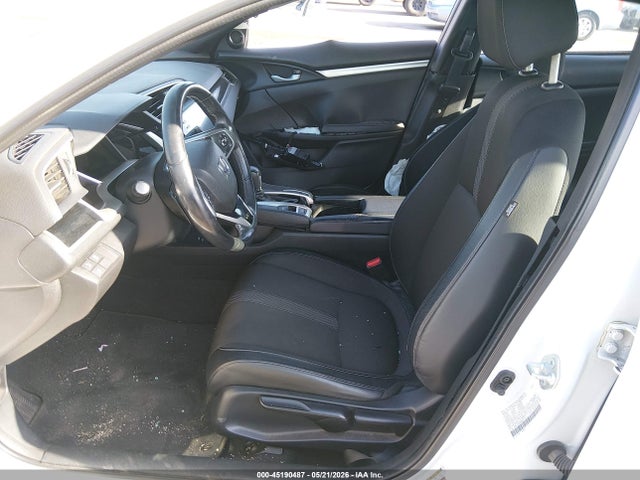 45190487 :رقم المزاد ، 19XFC2F85ME203117 vin ، 2021 Honda Civic Sport مزاد بيع