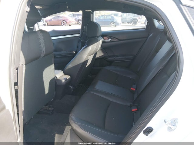 45190487 :رقم المزاد ، 19XFC2F85ME203117 vin ، 2021 Honda Civic Sport مزاد بيع