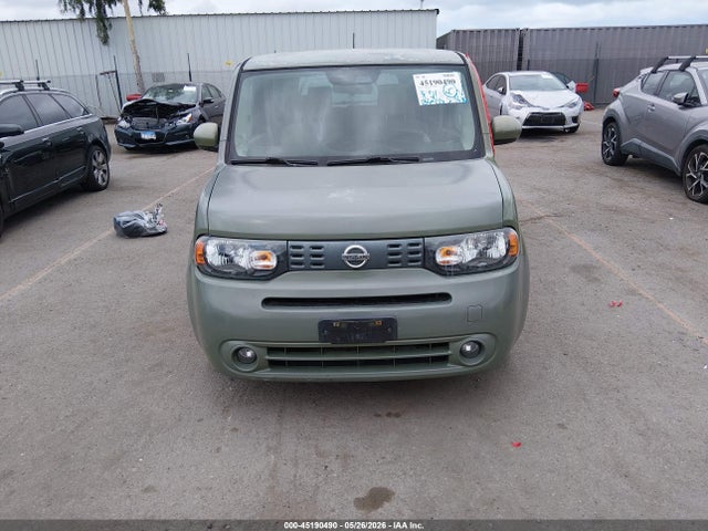 Aukcja sprzedaży 2009 Nissan Cube 1.8sl, vin: JN8AZ28R39T119332, numer aukcji: 45190490