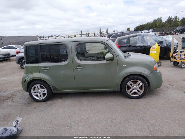 Aukcja sprzedaży 2009 Nissan Cube 1.8sl, vin: JN8AZ28R39T119332, numer aukcji: 45190490
