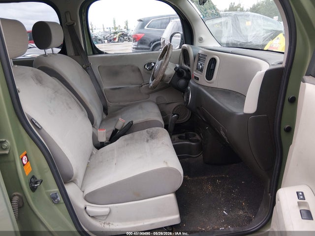 Aukcja sprzedaży 2009 Nissan Cube 1.8sl, vin: JN8AZ28R39T119332, numer aukcji: 45190490