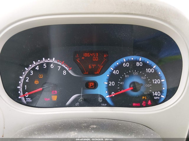 Aukcja sprzedaży 2009 Nissan Cube 1.8sl, vin: JN8AZ28R39T119332, numer aukcji: 45190490