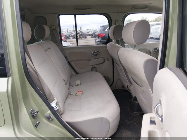 Aukcja sprzedaży 2009 Nissan Cube 1.8sl, vin: JN8AZ28R39T119332, numer aukcji: 45190490