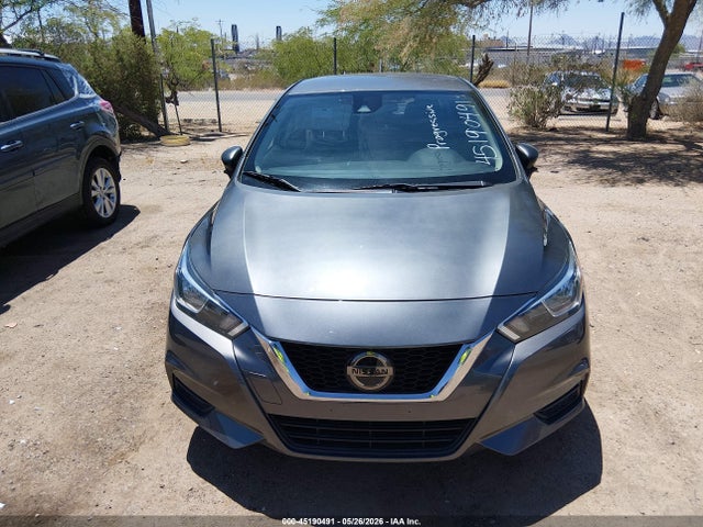 Nissan Versa S Xtronic Cvt 2021 3N1CN8DV3ML812763 Image 11
