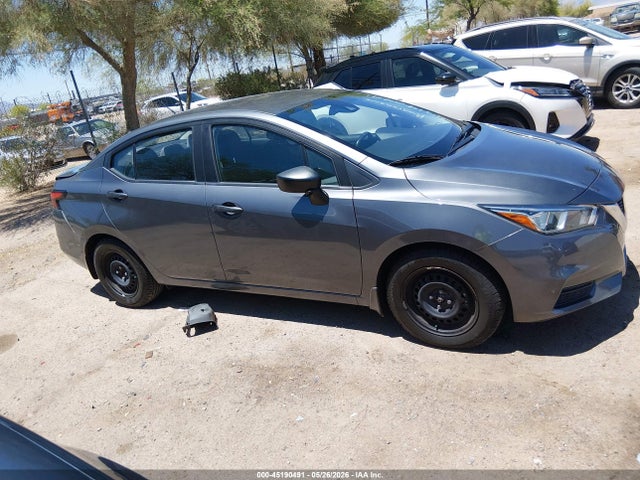 Nissan Versa S Xtronic Cvt 2021 3N1CN8DV3ML812763 Image 12