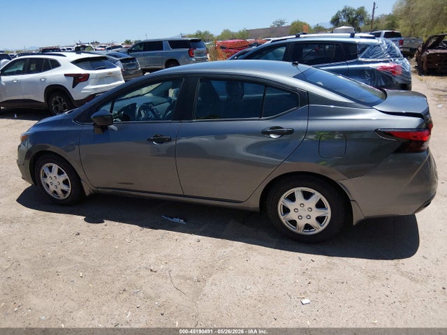 Nissan Versa S Xtronic Cvt 2021 3N1CN8DV3ML812763 Image 13