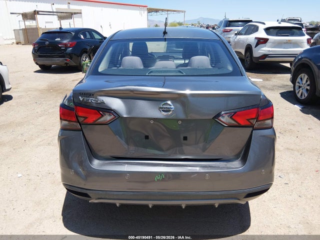 Nissan Versa S Xtronic Cvt 2021 3N1CN8DV3ML812763 Image 15