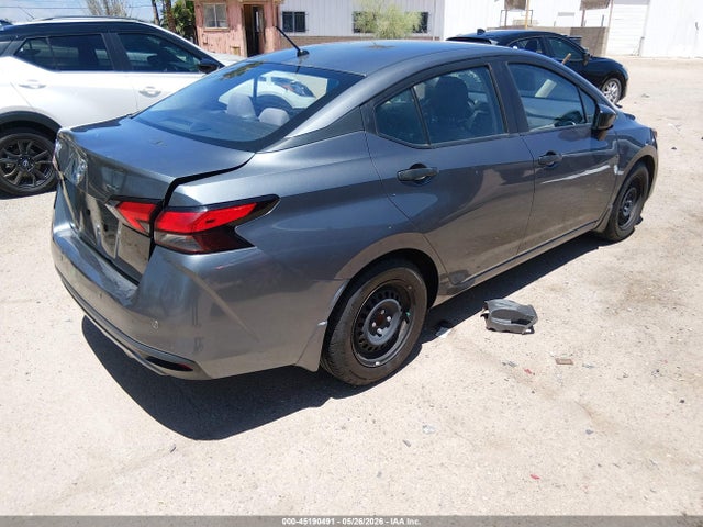 Nissan Versa S Xtronic Cvt 2021 3N1CN8DV3ML812763 Image 4