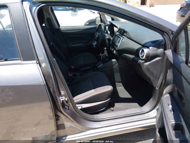 Nissan Versa S Xtronic Cvt 2021 3N1CN8DV3ML812763 Image 5