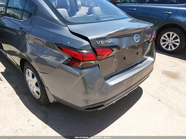 Nissan Versa S Xtronic Cvt 2021 3N1CN8DV3ML812763 Image 6