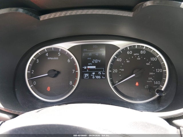 Nissan Versa S Xtronic Cvt 2021 3N1CN8DV3ML812763 Image 7