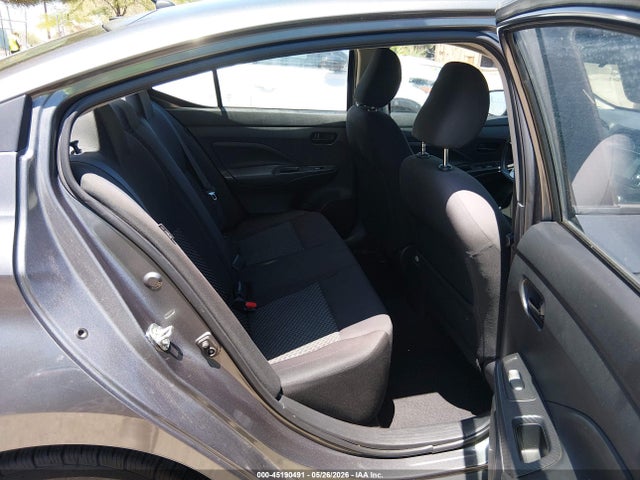Nissan Versa S Xtronic Cvt 2021 3N1CN8DV3ML812763 Image 8