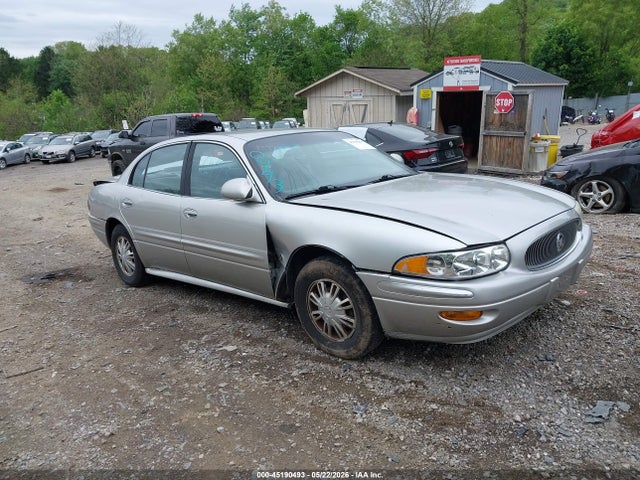 45190493 :رقم المزاد ، 1G4HP52K55U148568 vin ، 2005 Buick Lesabre Custom مزاد بيع