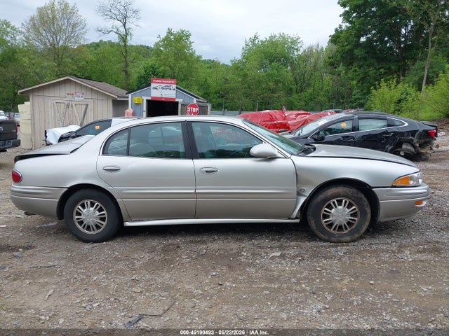 45190493 :رقم المزاد ، 1G4HP52K55U148568 vin ، 2005 Buick Lesabre Custom مزاد بيع