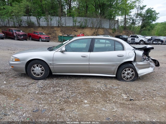 45190493 :رقم المزاد ، 1G4HP52K55U148568 vin ، 2005 Buick Lesabre Custom مزاد بيع
