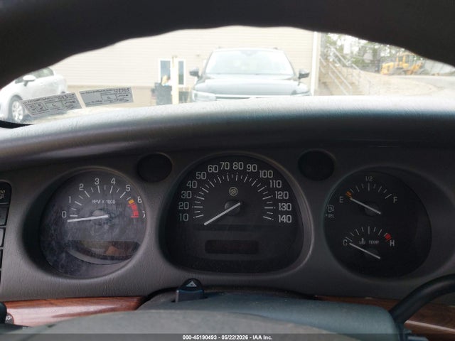 45190493 :رقم المزاد ، 1G4HP52K55U148568 vin ، 2005 Buick Lesabre Custom مزاد بيع