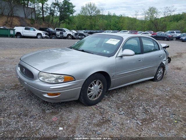 45190493 :رقم المزاد ، 1G4HP52K55U148568 vin ، 2005 Buick Lesabre Custom مزاد بيع