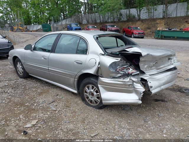 45190493 :رقم المزاد ، 1G4HP52K55U148568 vin ، 2005 Buick Lesabre Custom مزاد بيع