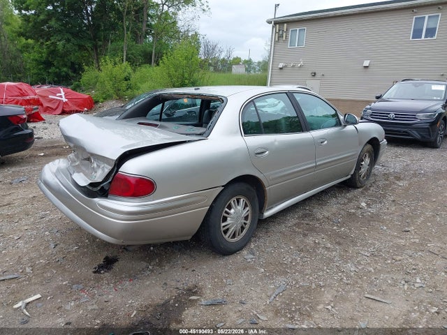 45190493 :رقم المزاد ، 1G4HP52K55U148568 vin ، 2005 Buick Lesabre Custom مزاد بيع
